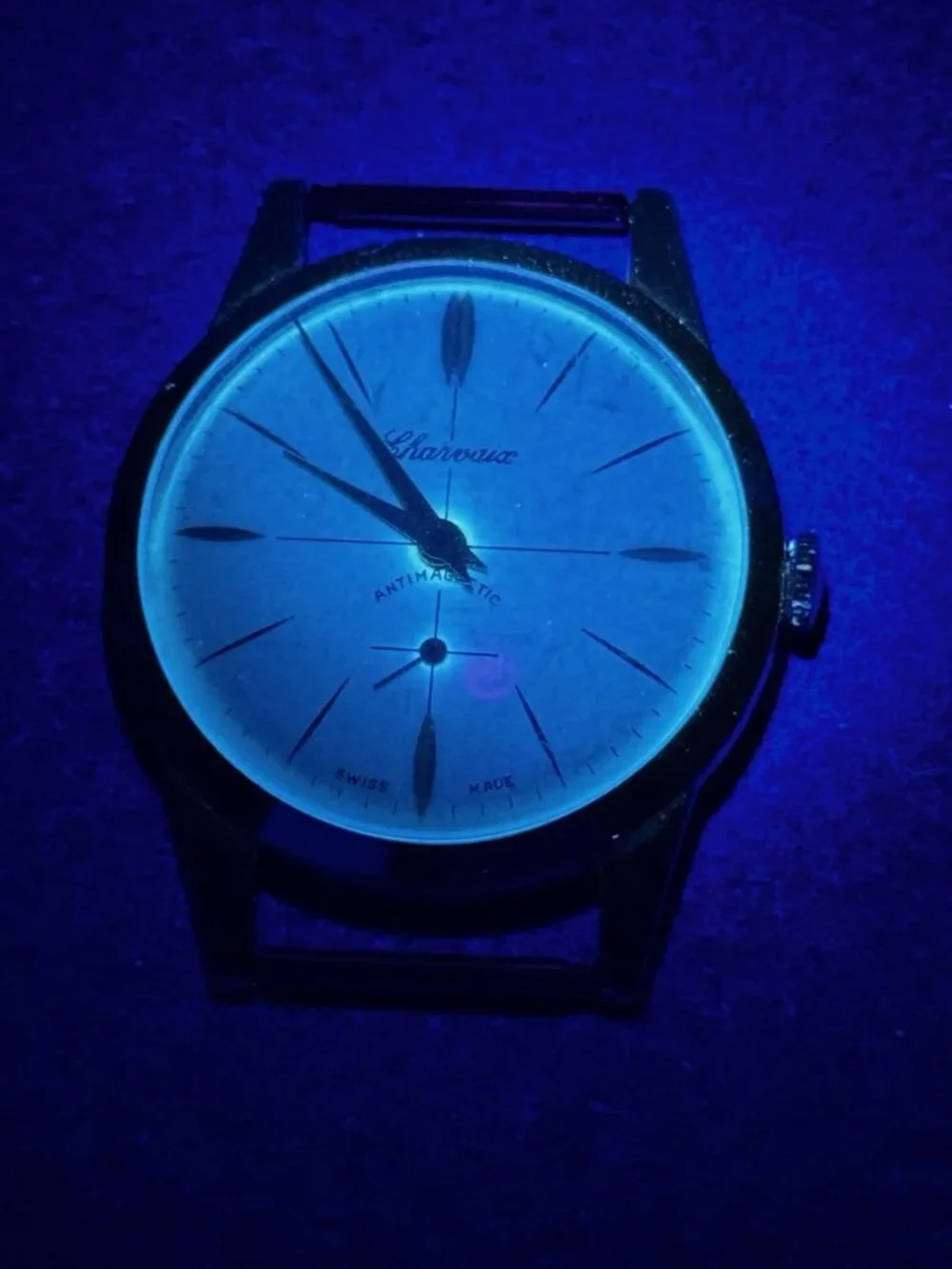 Charvaux genuine vintage